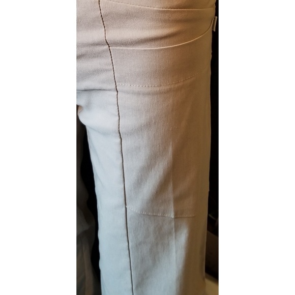 A.R.T Italian High Waist Structured Slacks, XXS - Picture 4 of 7